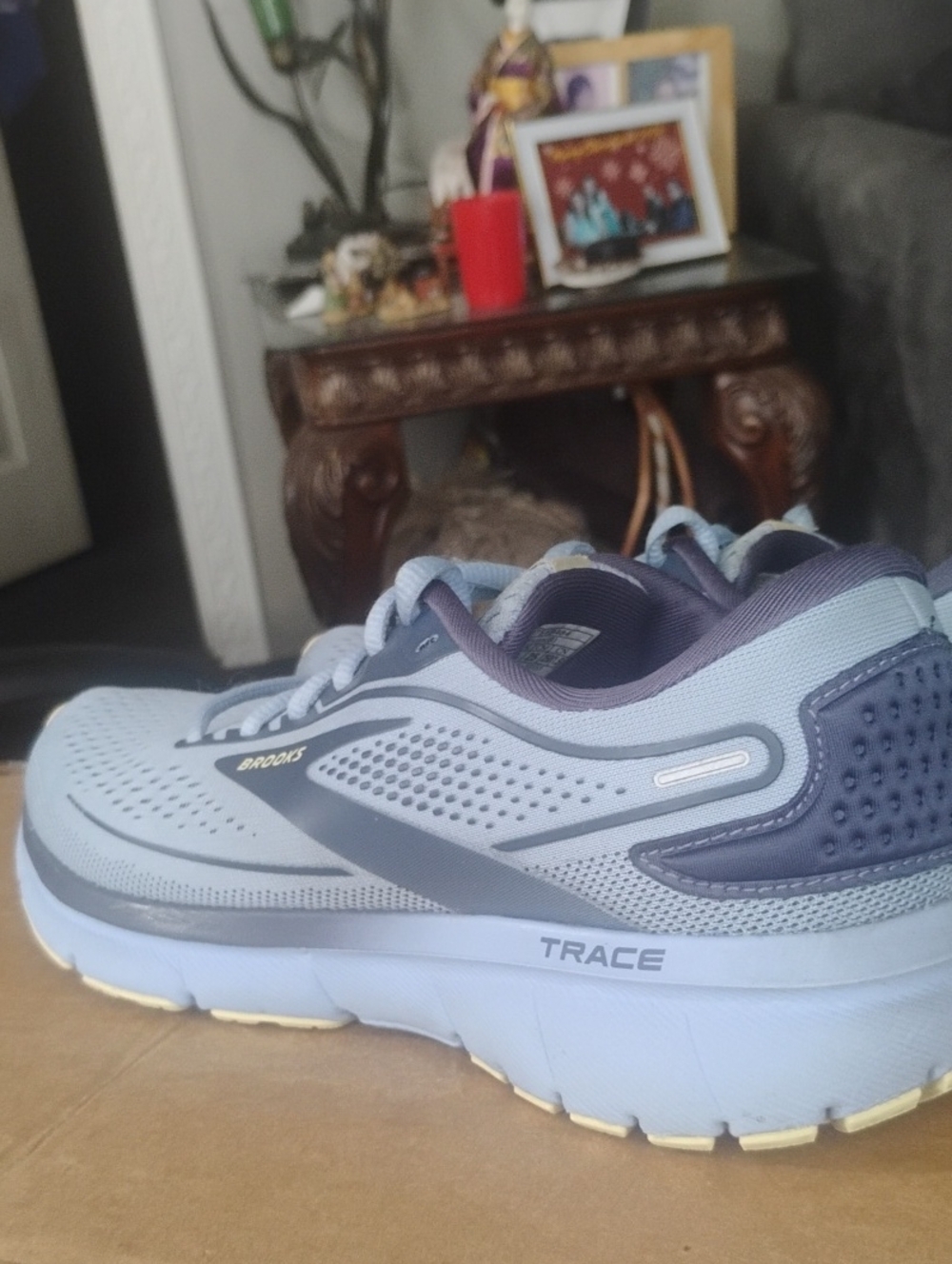 Brooks Trace 2